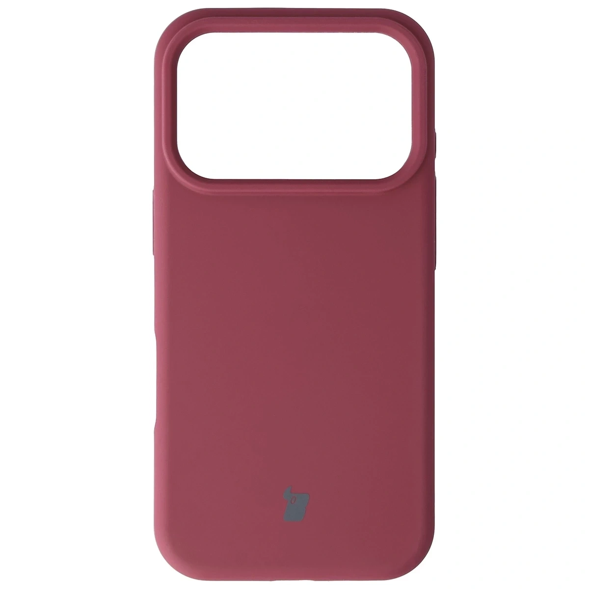 Kryt Bizon Soft Case Apple iPhone 17 Pro dark purple