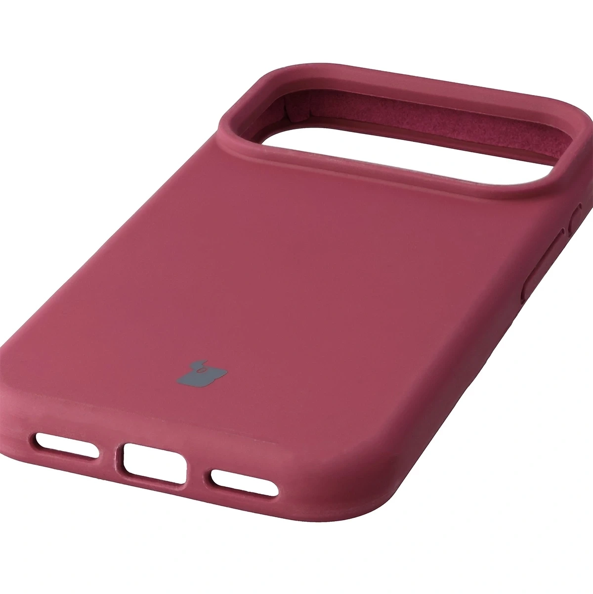 Kryt Bizon Soft Case Apple iPhone 17 Pro dark purple