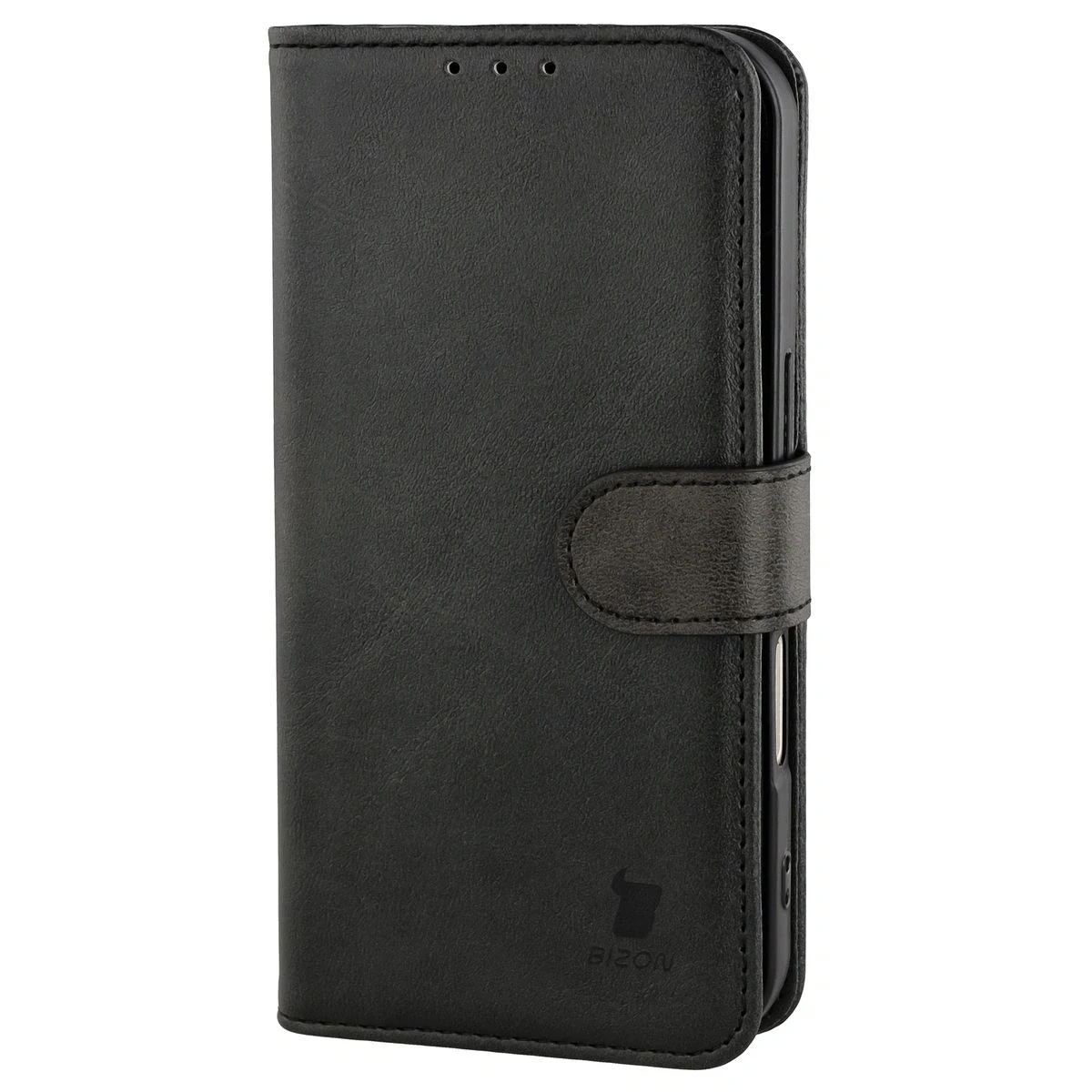 Kryt Bizon Case Pocket Apple iPhone 17 black
