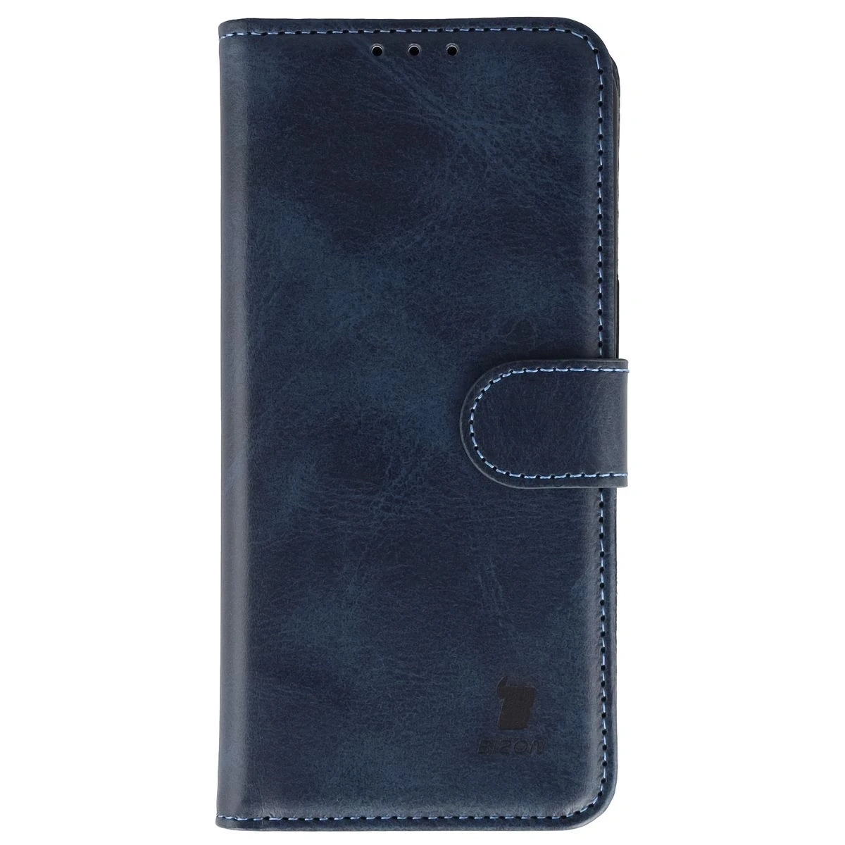 Kryt Bizon Case Pocket Apple iPhone 17 navy blue