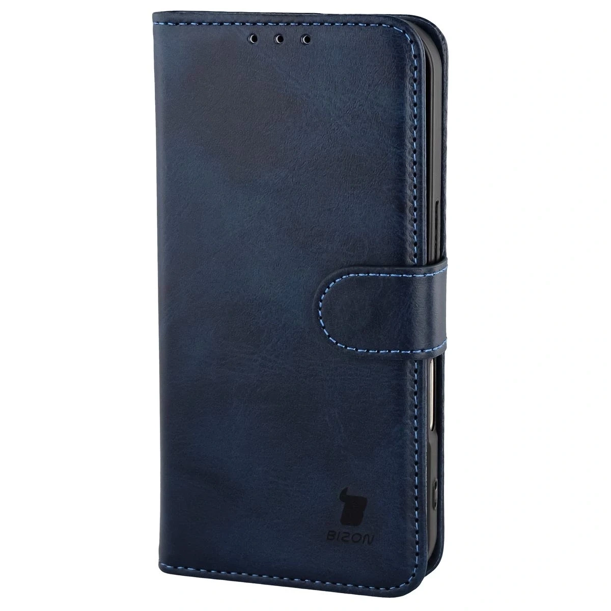 Kryt Bizon Case Pocket Apple iPhone 17 navy blue