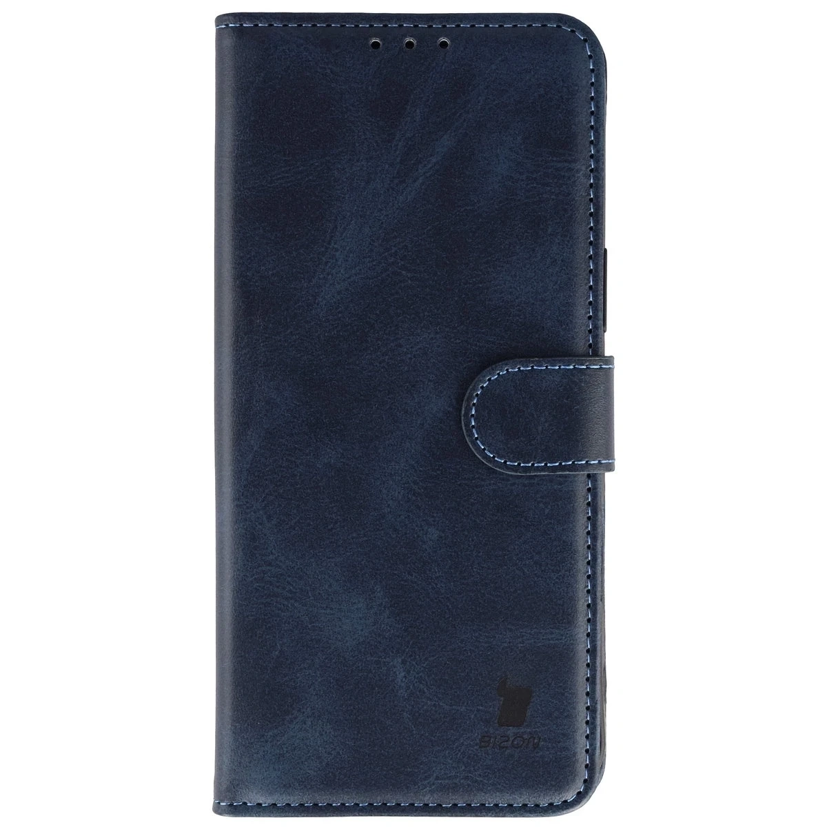 Kryt Bizon Case Pocket Apple iPhone 17 Pro Max navy blue