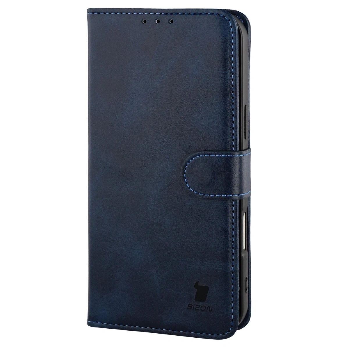 Kryt Bizon Case Pocket Apple iPhone 17 Pro Max navy blue