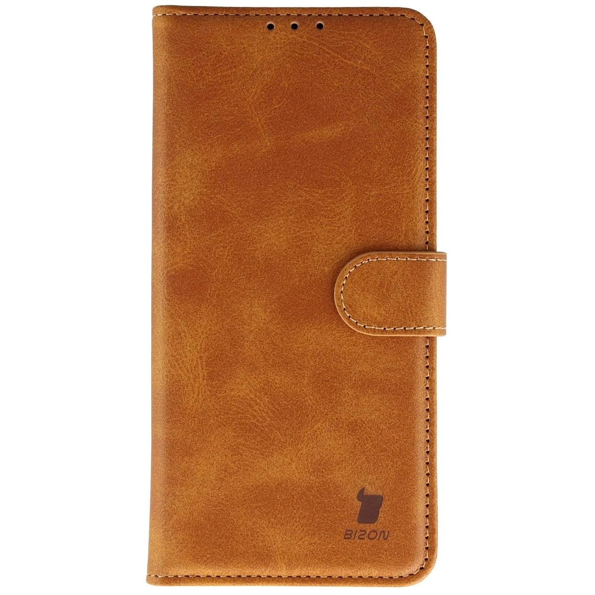 Kryt Bizon Case Pocket OnePlus Nord CE5 5G brown