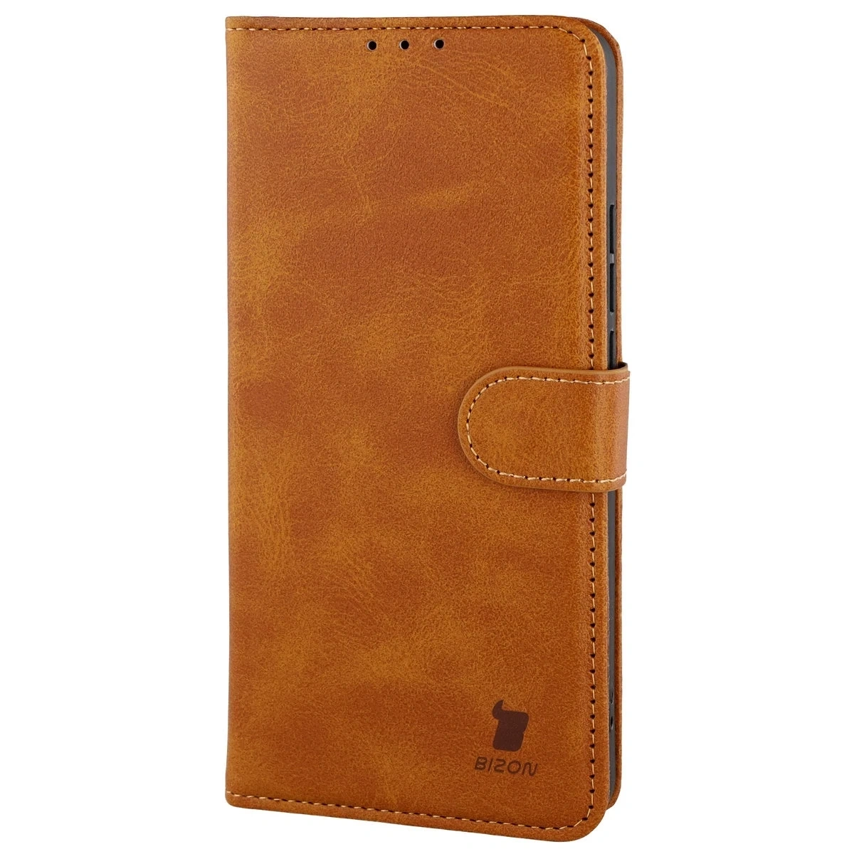 Kryt Bizon Case Pocket OnePlus Nord CE5 5G brown