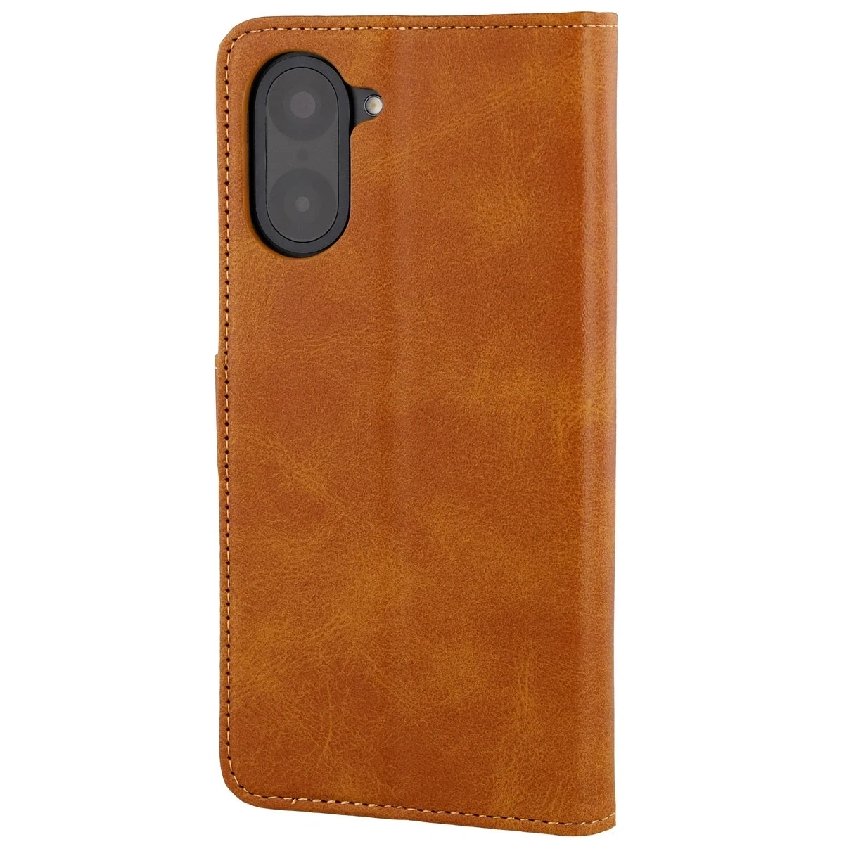 Kryt Bizon Case Pocket OnePlus Nord CE5 5G brown