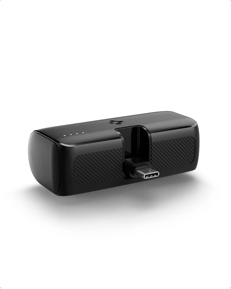 Spigen EA2205 Power Bank 5000mAh 22.5W Black