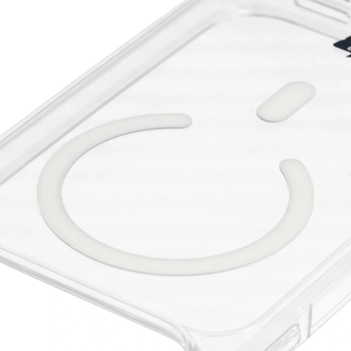Kryt Bizon Case CrystalO Magnetic Apple iPhone 17 Pro Max clear