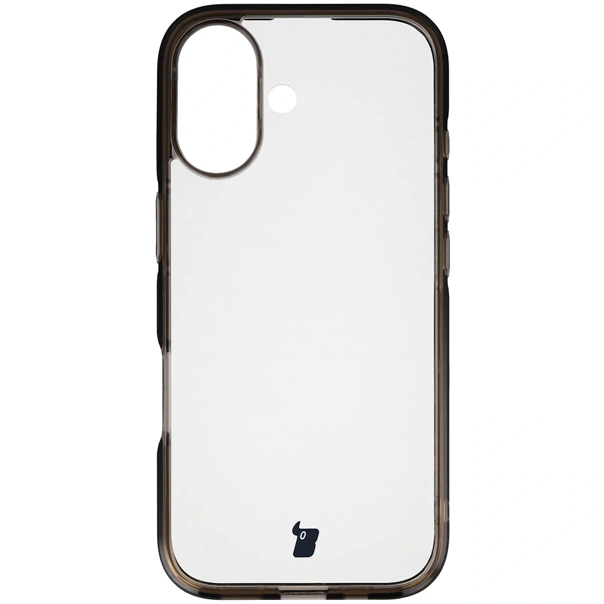 Kryt Bizon Case Halo Apple iPhone 17 smoky black
