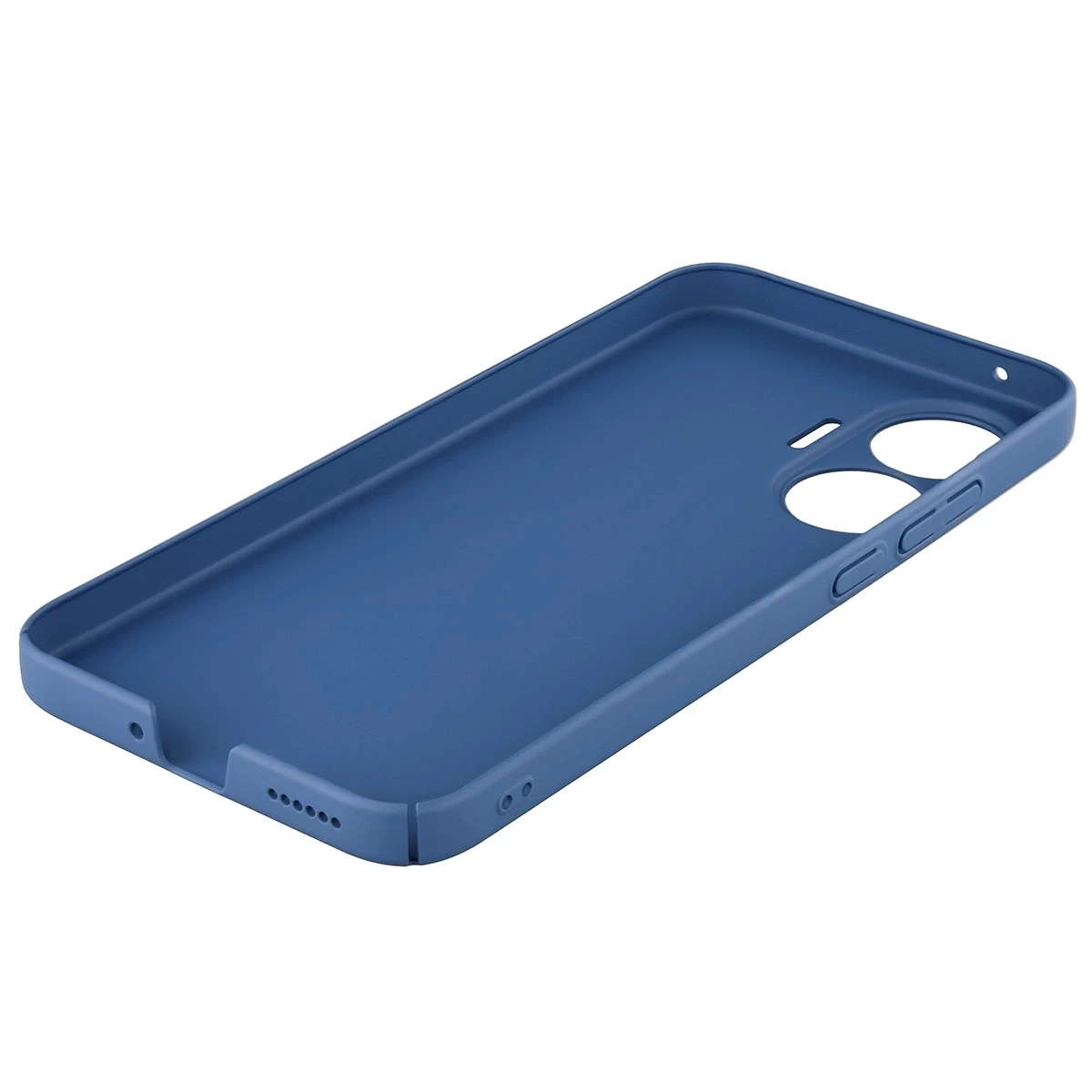 Kryt Bizon Case Lupka Xiaomi POCO F7 blue
