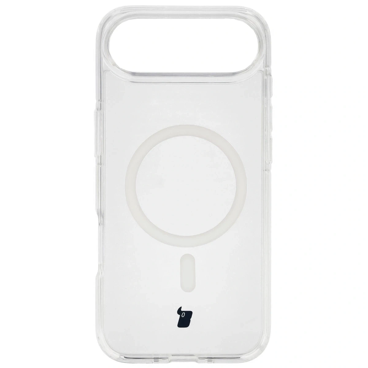 Kryt Bizon Case CrystalO Magnetic Apple iPhone Air clear