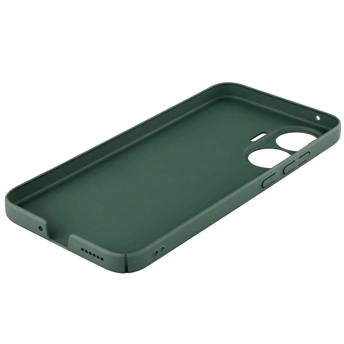 Kryt Bizon Case Lupka Xiaomi POCO F7 green