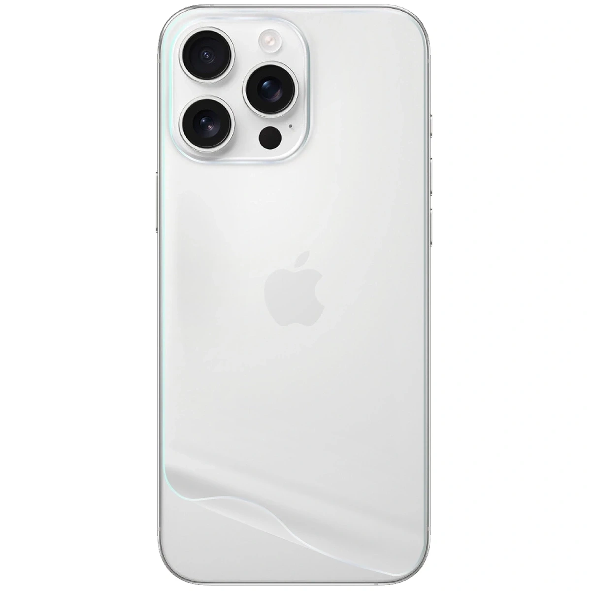 Ochranné sklo Bizon Glass Hydrogel Apple iPhone 16 Pro Max
