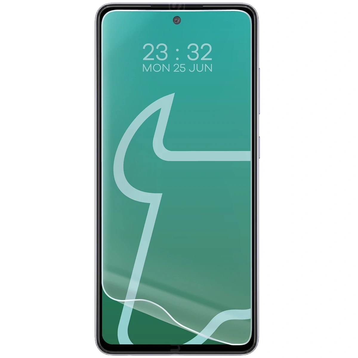 Ochranné sklo Bizon Glass Hydrogel Front Samsung Galaxy A52