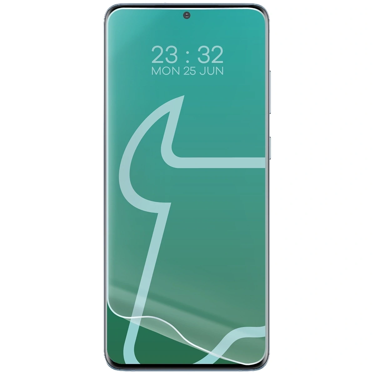 Ochranné sklo Bizon Glass Hydrogel Front Samsung Galaxy S20 Plus