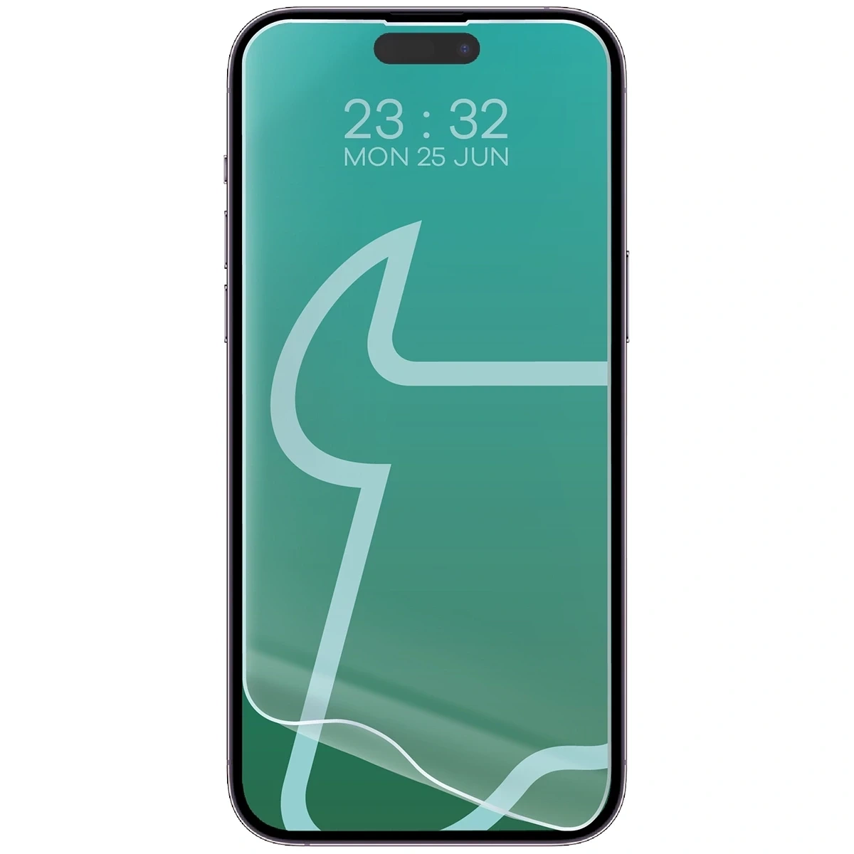 Ochranné sklo Bizon Glass Hydrogel Front Apple iPhone 14 Pro Max