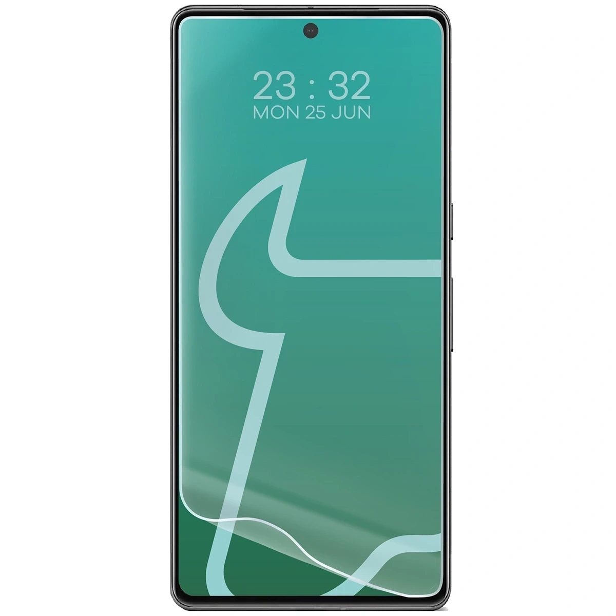 Ochranné sklo Bizon Glass Hydrogel Front Google Pixel 7 Pro