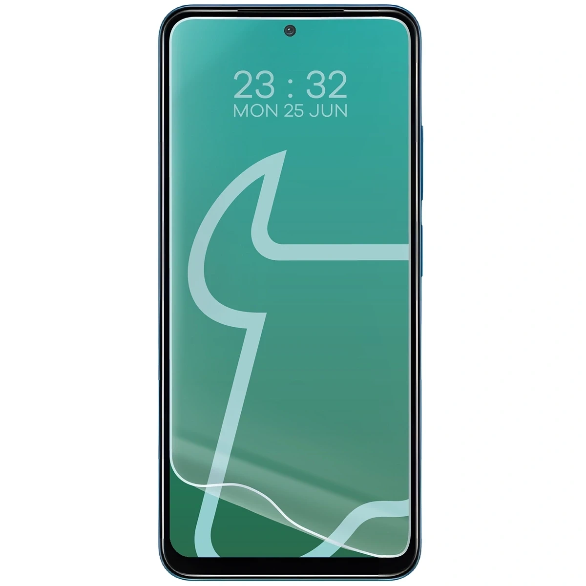 Ochranné sklo Bizon Glass Hydrogel Front Xiaomi Redmi Note 11 / 11S 4G