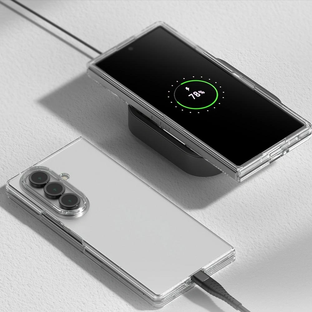 Kryt Mercury Super Protect Samsung Galaxy Z Fold7 clear