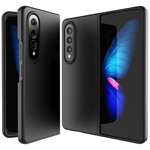Kryt Mercury PC Hard Bumper Samsung Galaxy Z Fold4 black