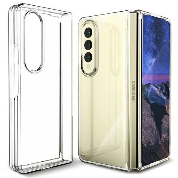 Kryt Mercury PC HardCase Samsung Galaxy Z Fold4 clear