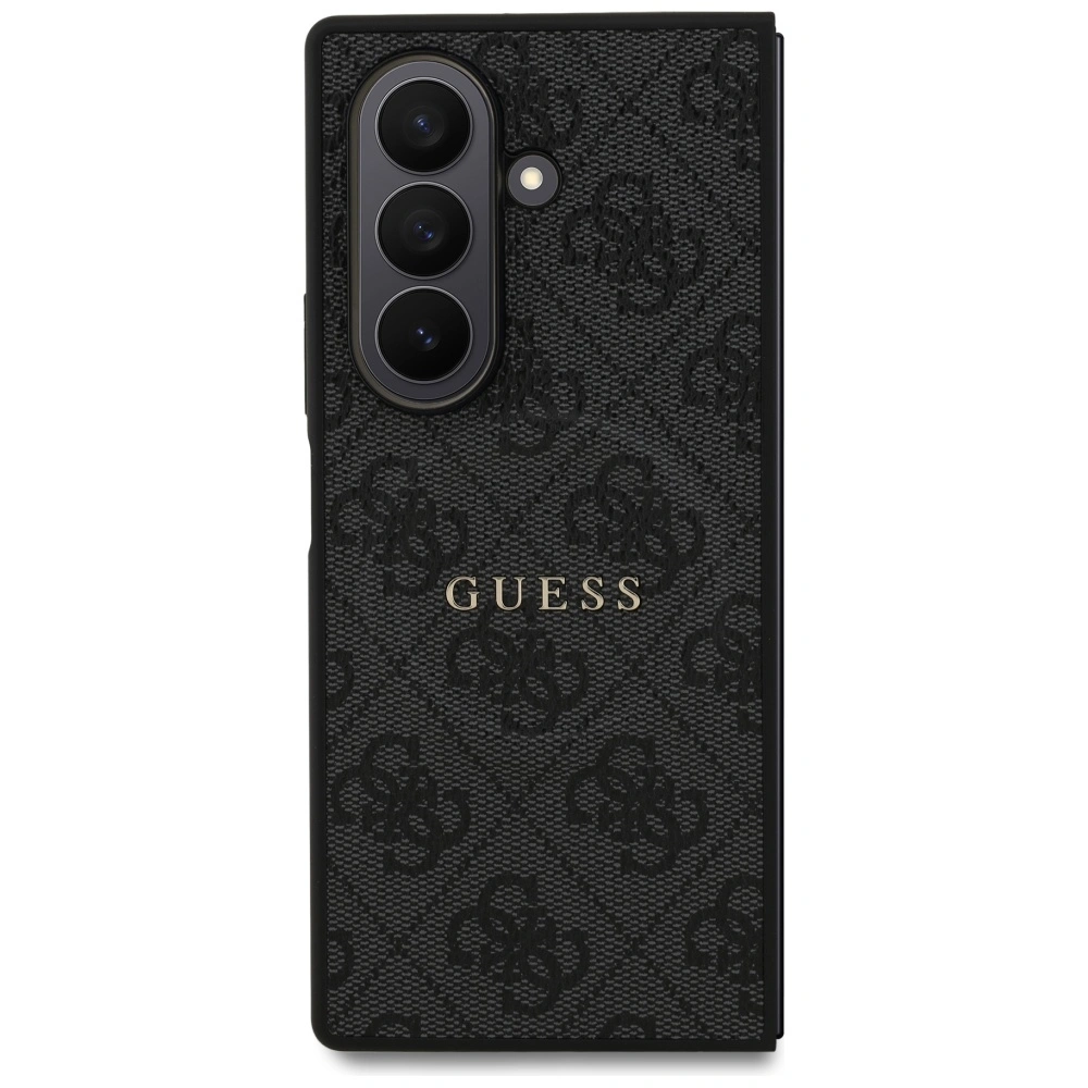 Kryt Guess 4G Classic MagSafe Samsung Galaxy Z Fold7 black