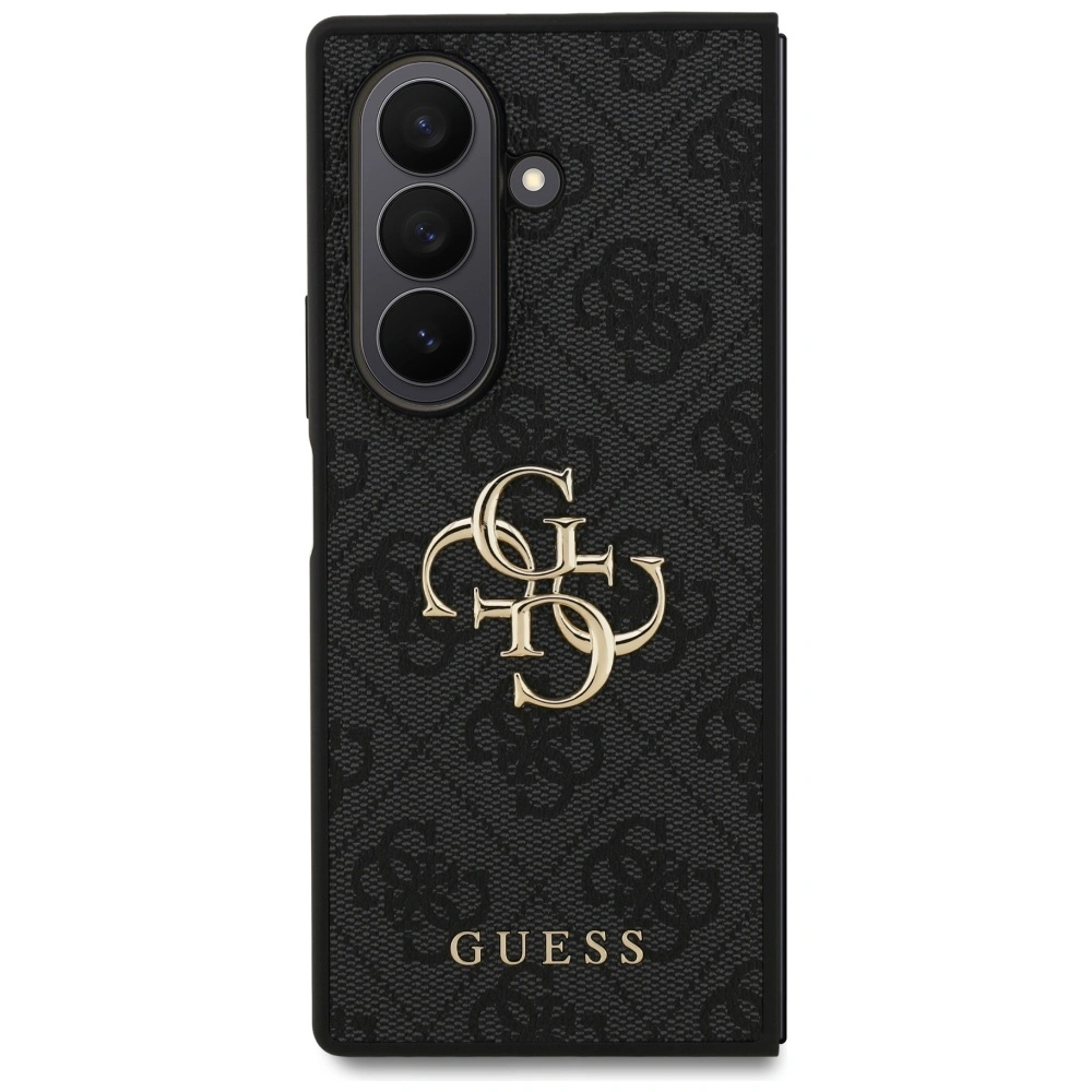 Kryt Guess Big 4G Logo Classic Logo Samsung Galaxy Z Fold7 black