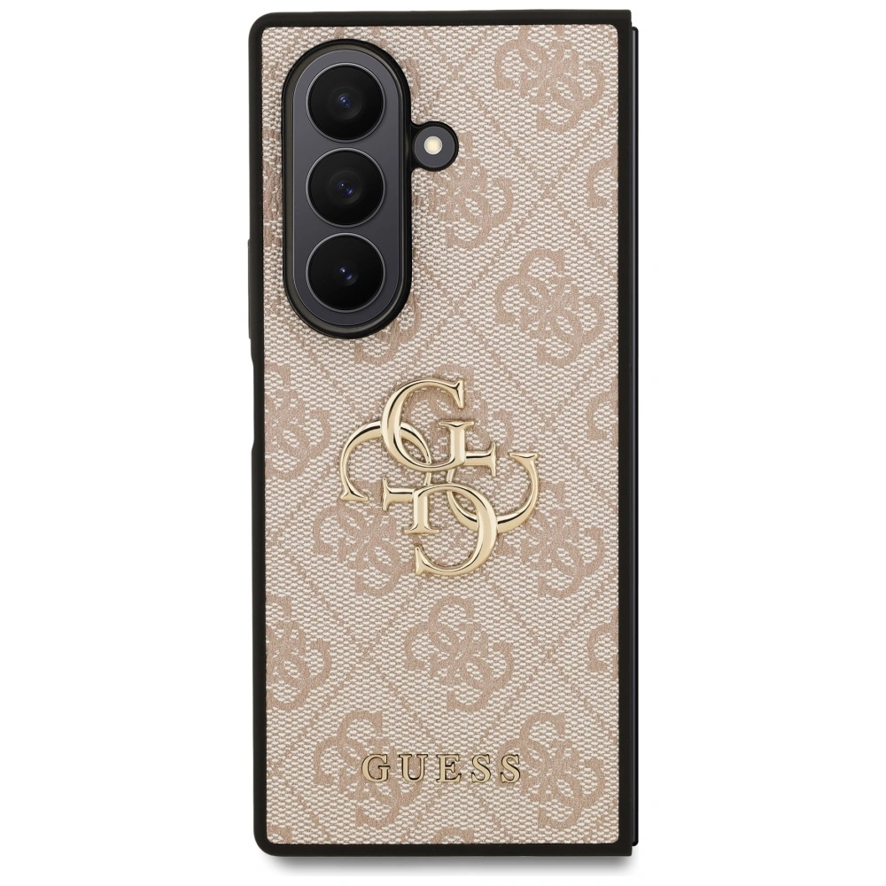 Kryt Guess Big 4G Logo Classic Logo Samsung Galaxy Z Fold7 pink