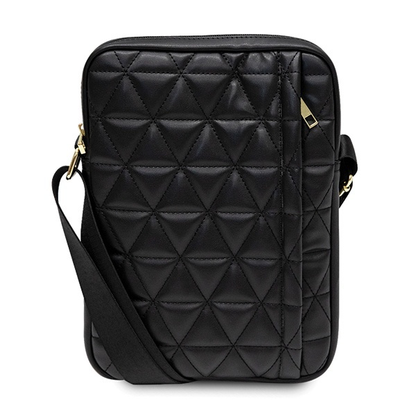Kryt Guess GUTB10QLBK 10" black Quilted Tablet Bag