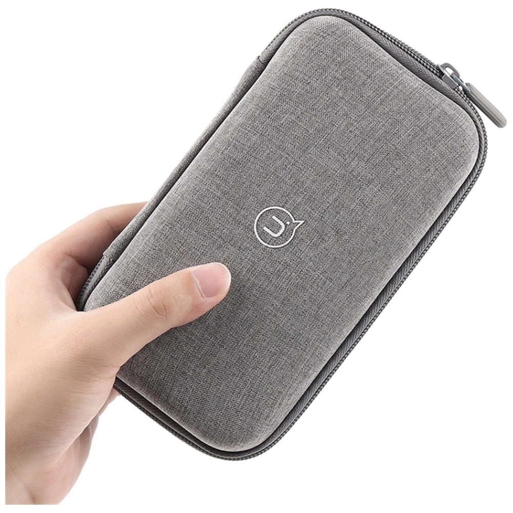 Kryt USAMS US-ZB263 accessory bag grey