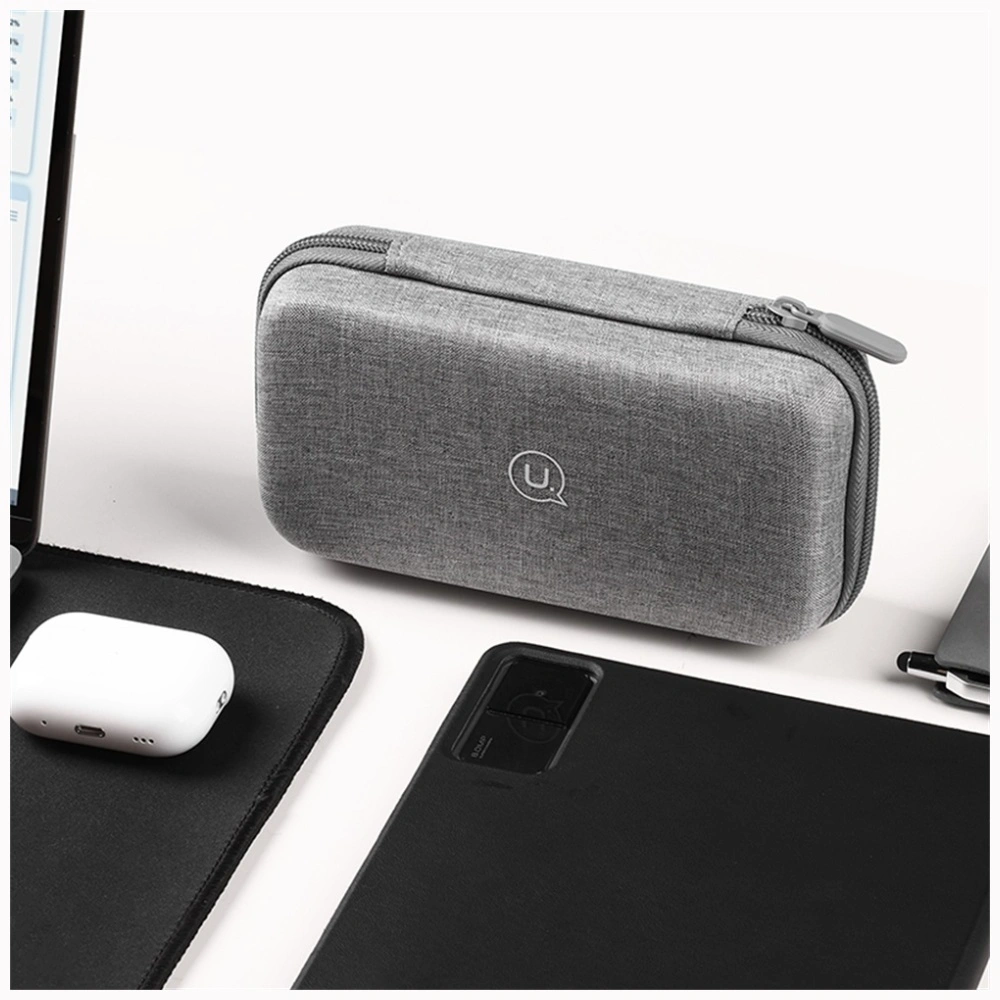 Kryt USAMS US-ZB263 accessory bag grey