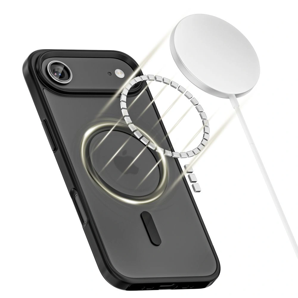 Kryt Tech-Protect MagMat MagSafe Apple iPhone Air Matte Black