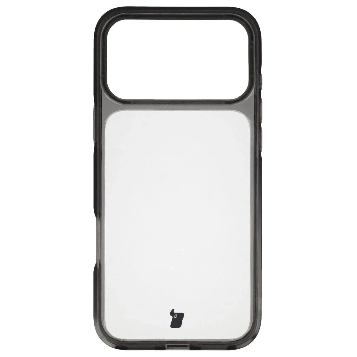 Kryt Bizon Case Halo for Apple iPhone 17 Pro Max smoky black