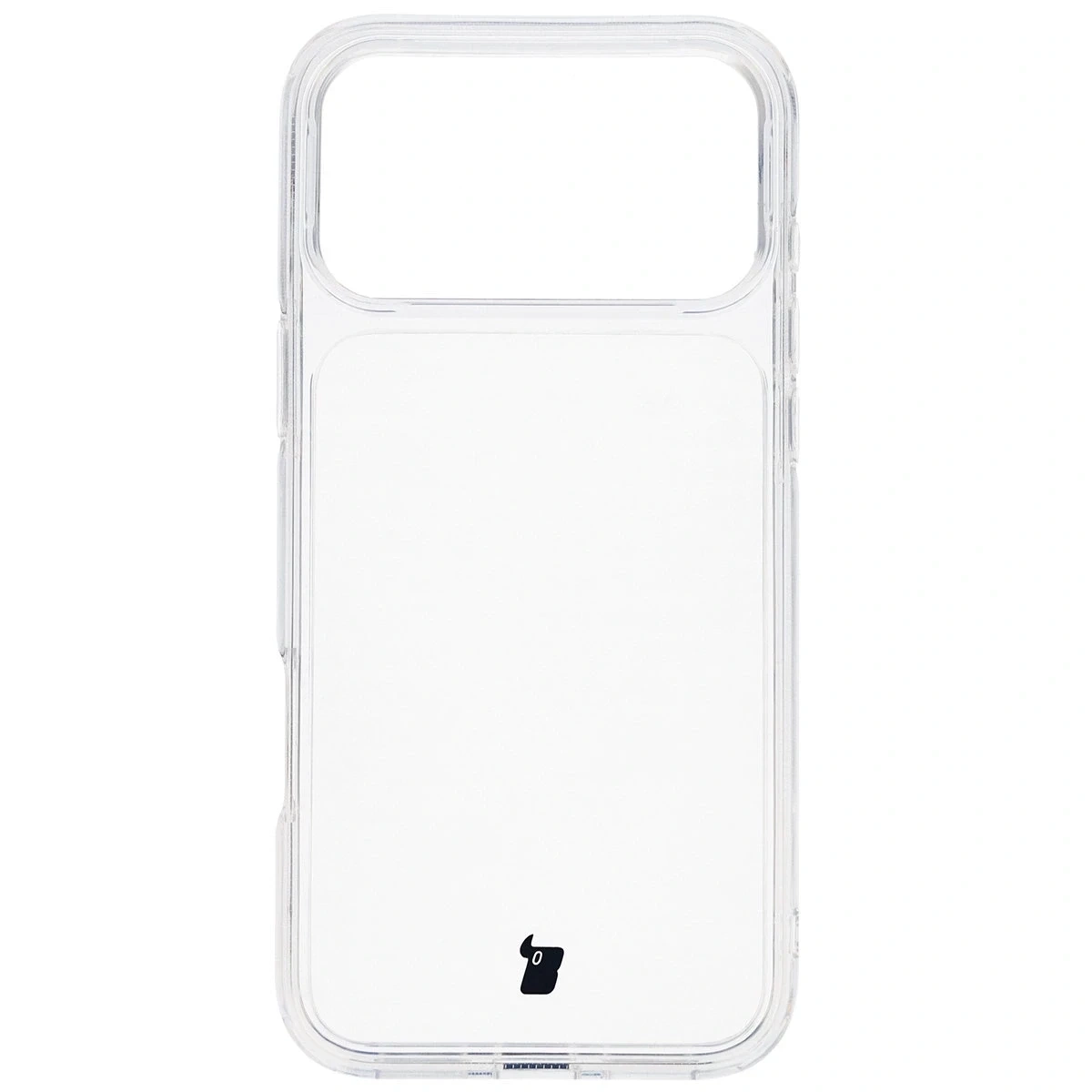 Kryt Bizon Case Halo Transparent Case for Apple iPhone 17 Pro Max