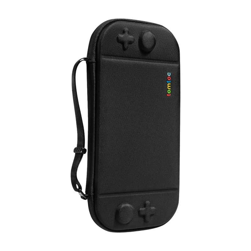 Kryt Tomtoc G05 Slim Case for Nintendo Switch 2 black