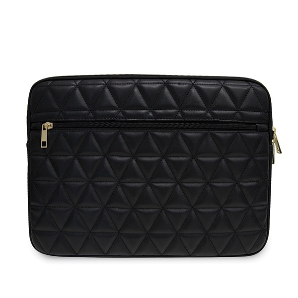 Kryt Guess Sleeve GUCS13QLBK 13" black Quilted