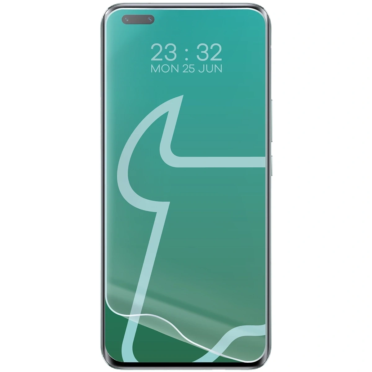Kryt Hydrogel film for Bizon Glass Hydrogel Front for Honor Magic5 Pro