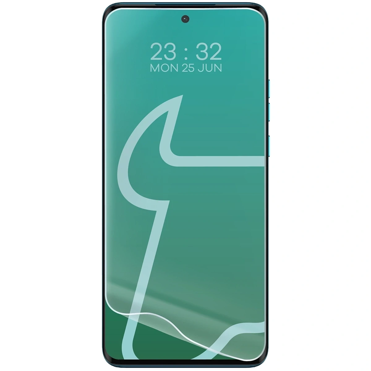 Kryt Hydrogel film for Bizon Glass Hydrogel Front for Motorola Edge 40 Pro