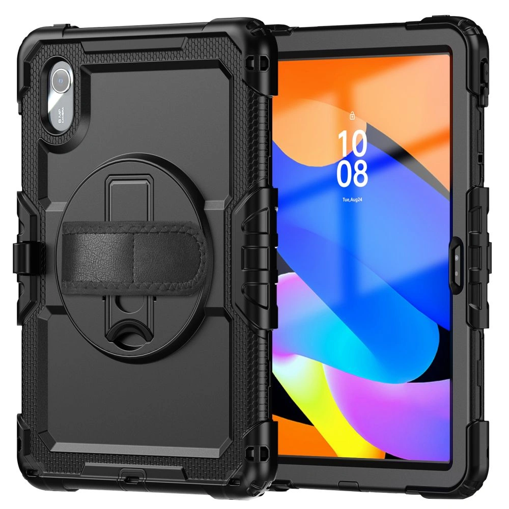 Kryt Tech-Protect Solid Case for Lenovo Idea Tab 11.0 TB-336 Black