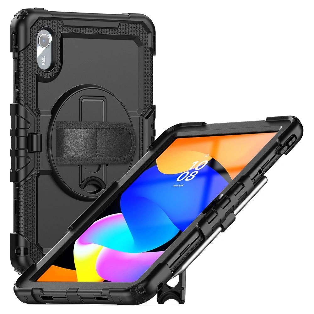 Kryt Tech-Protect Solid Case for Lenovo Idea Tab 11.0 TB-336 Black