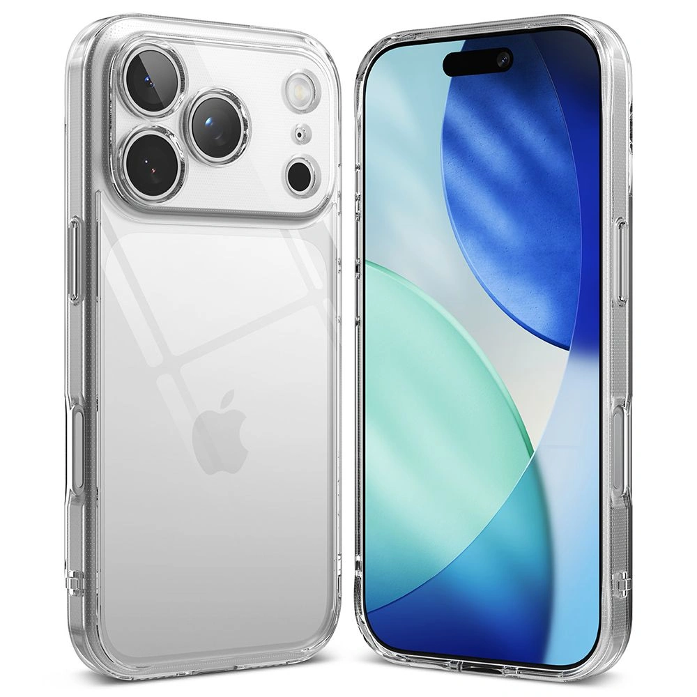 Kryt Ringke Fusion Apple iPhone 17 Pro Max Clear