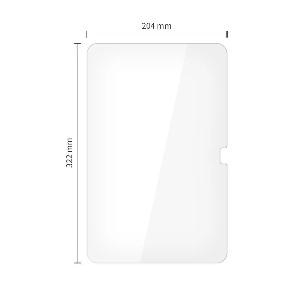 Kryt Tech-Protect Glass Fit+ Samsung Galaxy Tab S8 Ultra / S9 Ultra / S10 Ultra / S11 Ultra 14.6 Clear [2 PACK]