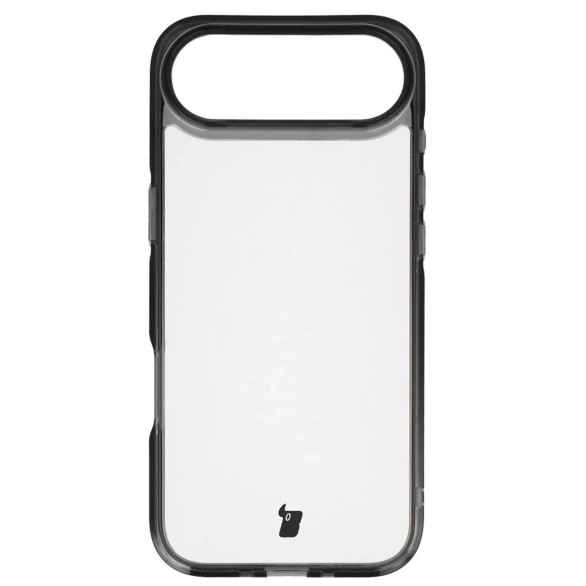 Kryt Bizon Case Halo Apple iPhone Air smoke black