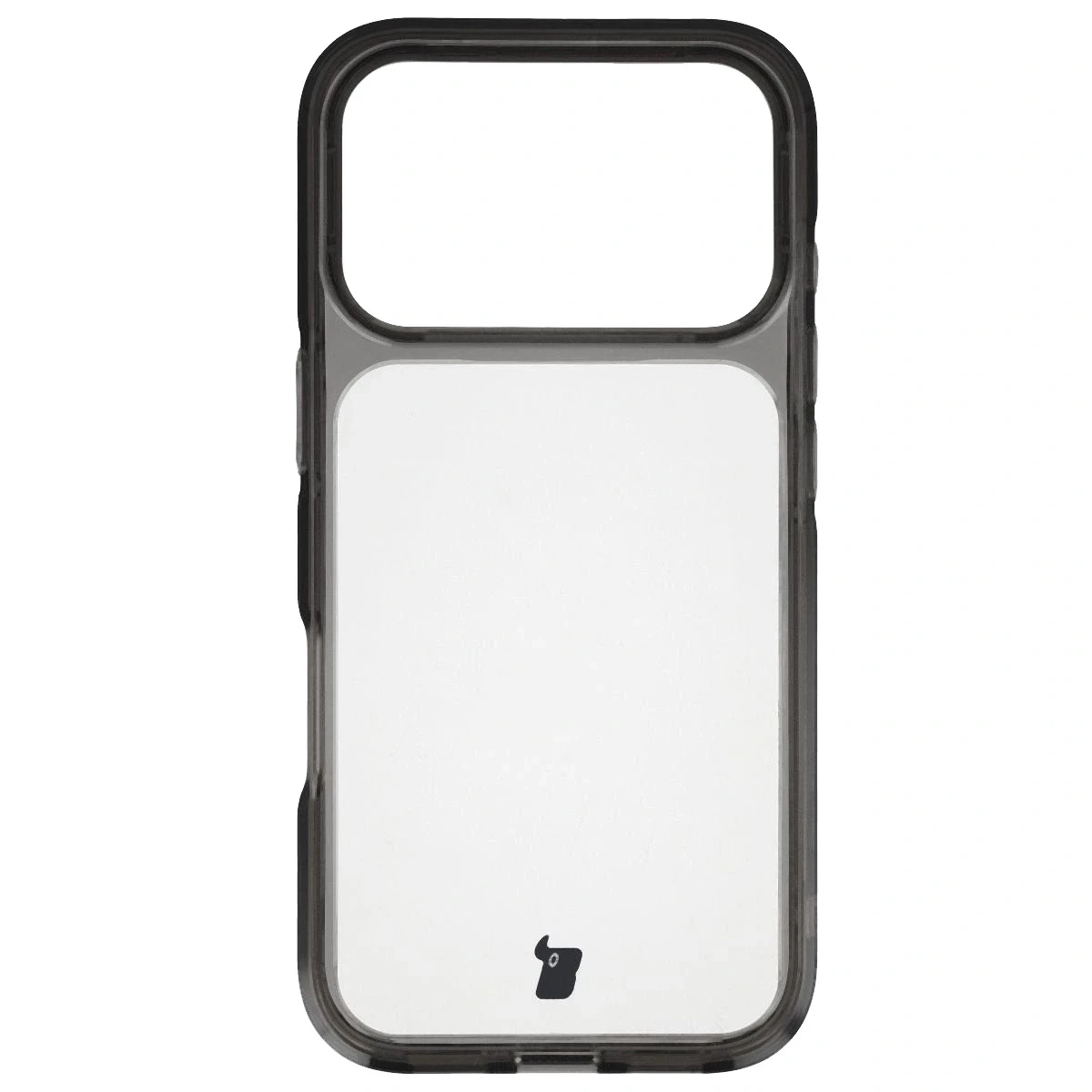 Kryt Bizon Case Halo Apple iPhone 17 Pro smoke black