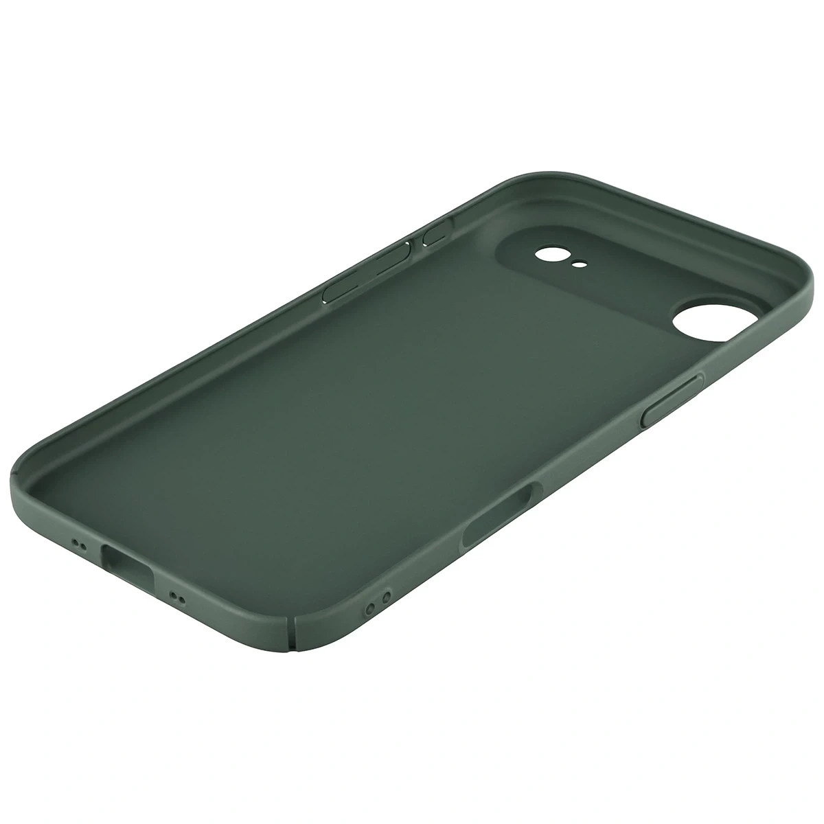Kryt Bizon Case Lupka Apple iPhone Air green