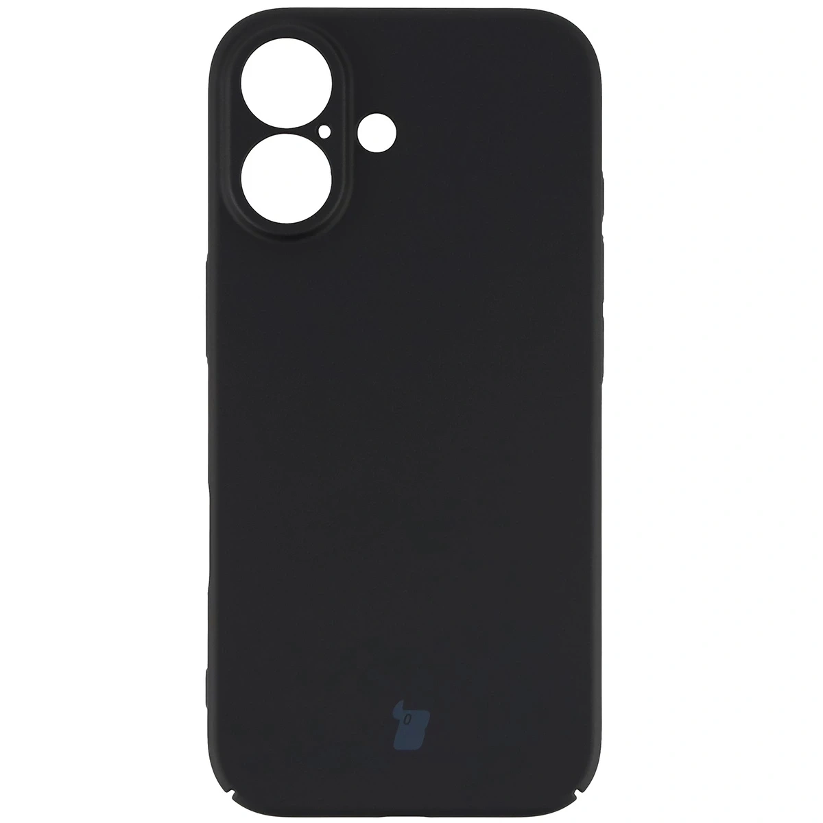 Kryt Bizon Case Lupka Apple iPhone 17 black