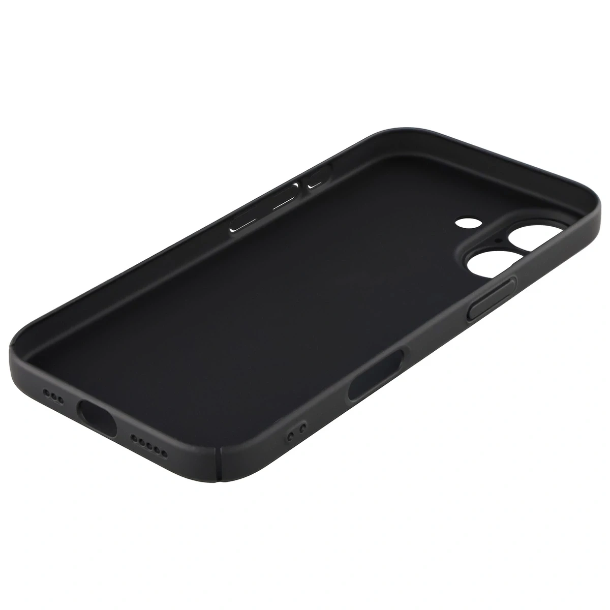 Kryt Bizon Case Lupka Apple iPhone 17 black
