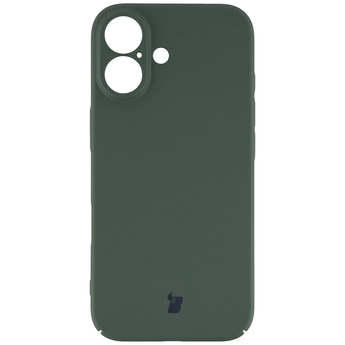 Kryt Bizon Case Lupka Apple iPhone 17 green
