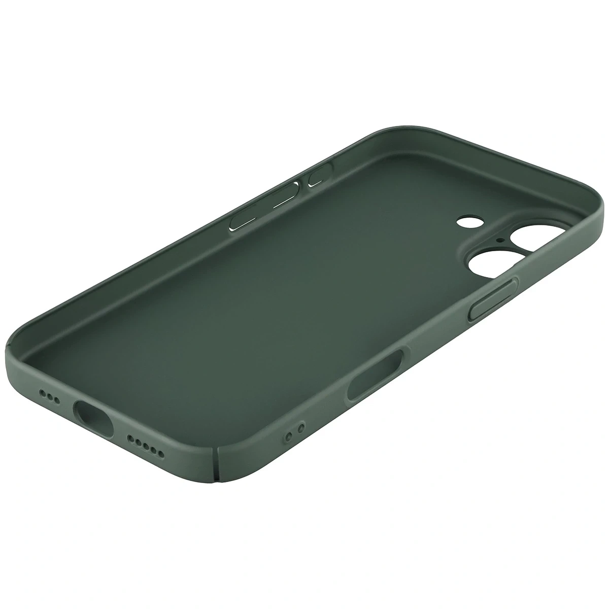 Kryt Bizon Case Lupka Apple iPhone 17 green