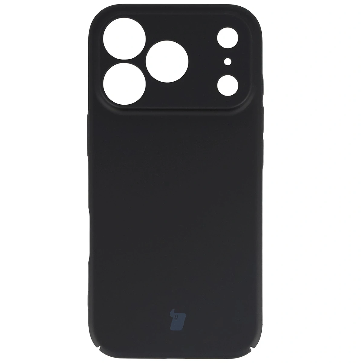 Kryt Bizon Case Lupka Apple iPhone 17 Pro black
